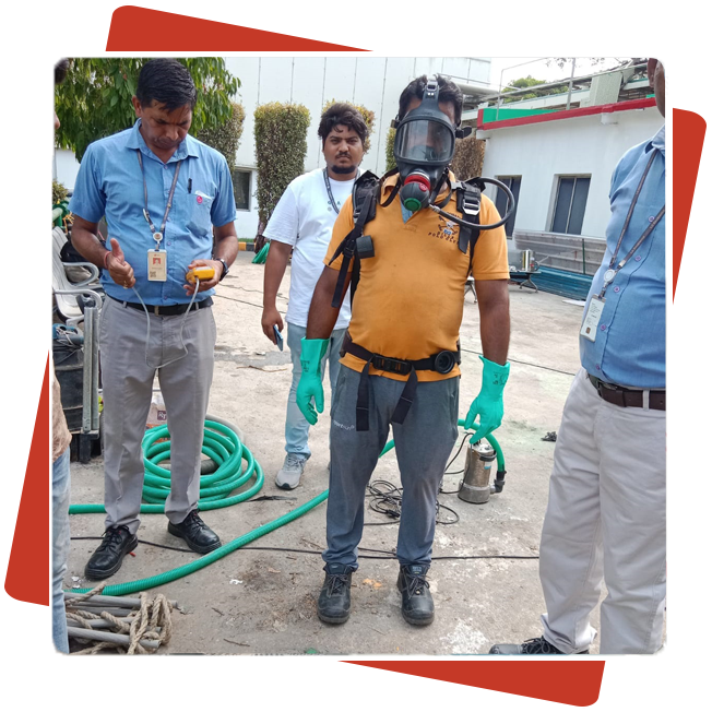 About Water Tank Cleaning