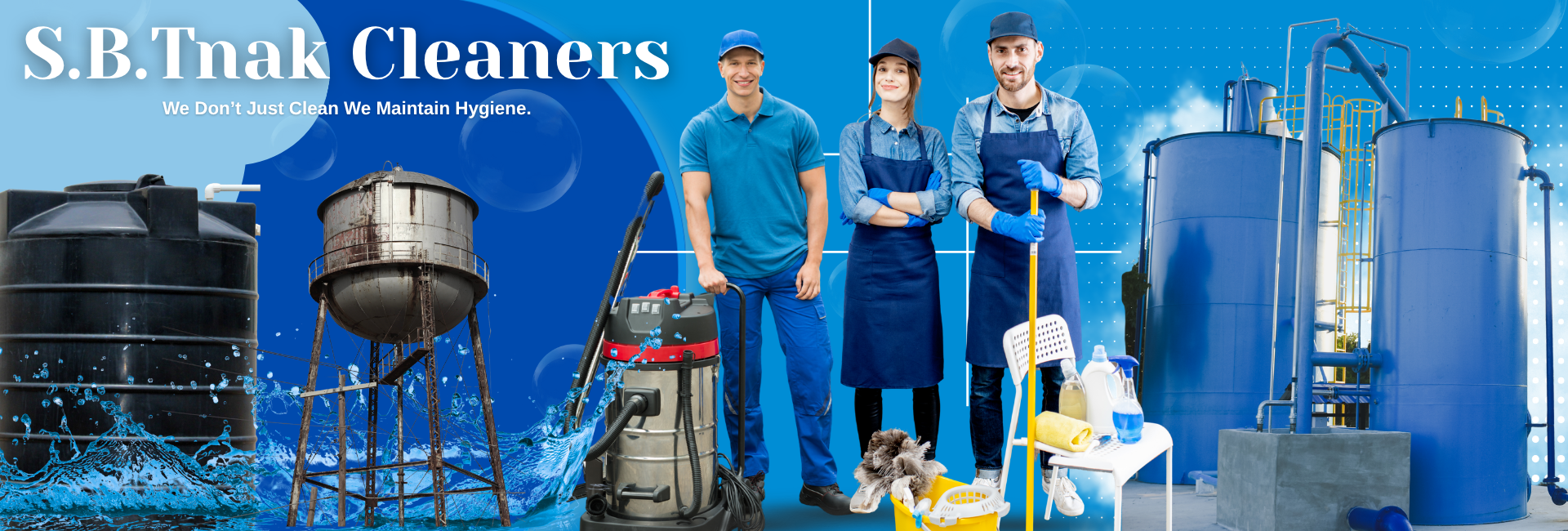 Fast Service & Expert Team
