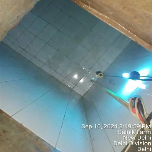 Water Tank Cleaning