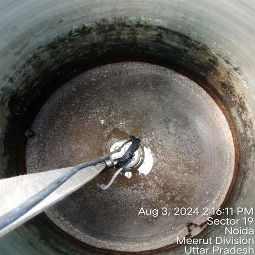Water Tank Cleaning