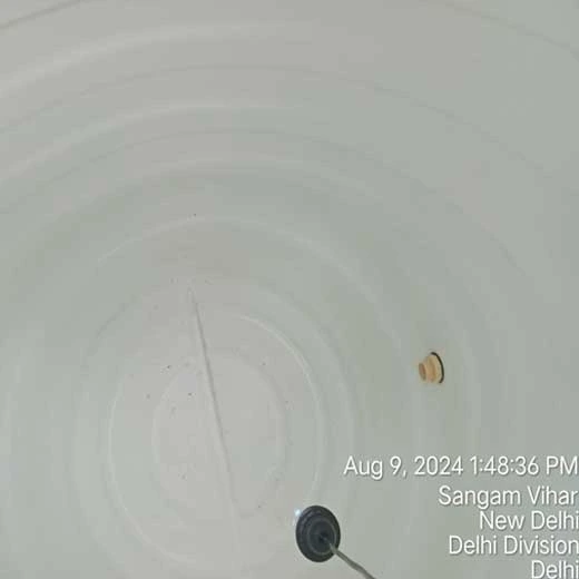 Water Tank Cleaning