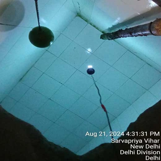 water Tank Cleaning