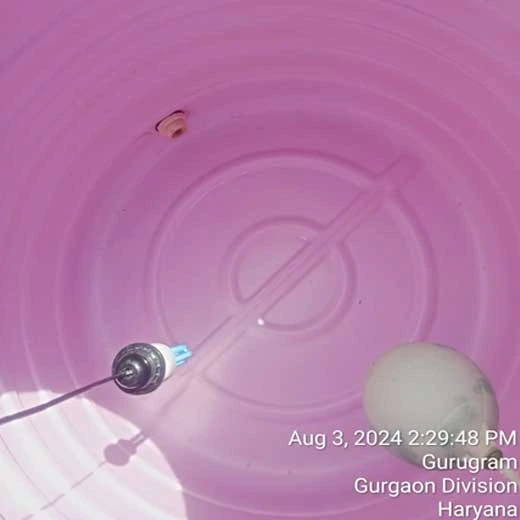 Water Tank Cleaning