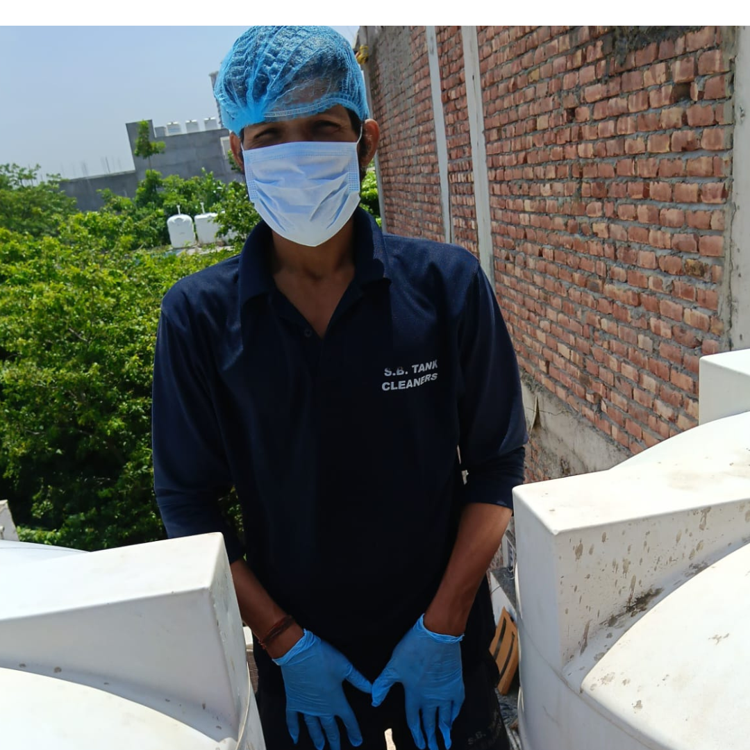 Emergency Water Tank Cleaning Services