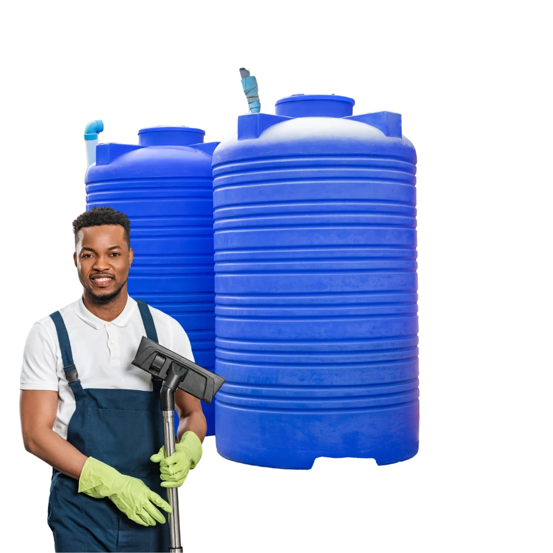 Drinking Water Tank Cleaning Services