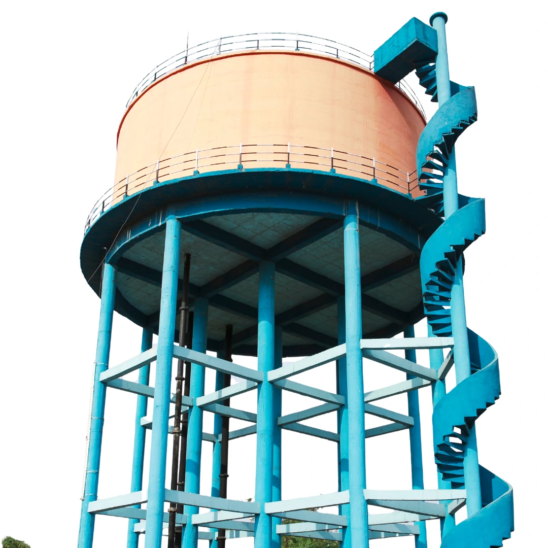 RCC Water Tank Cleaning Services
