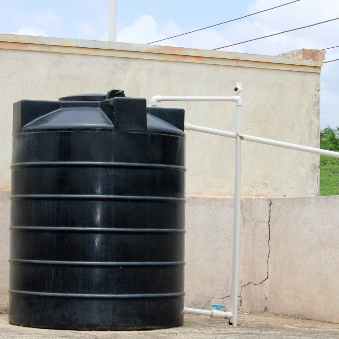 Residential Water Tank Cleaning Services