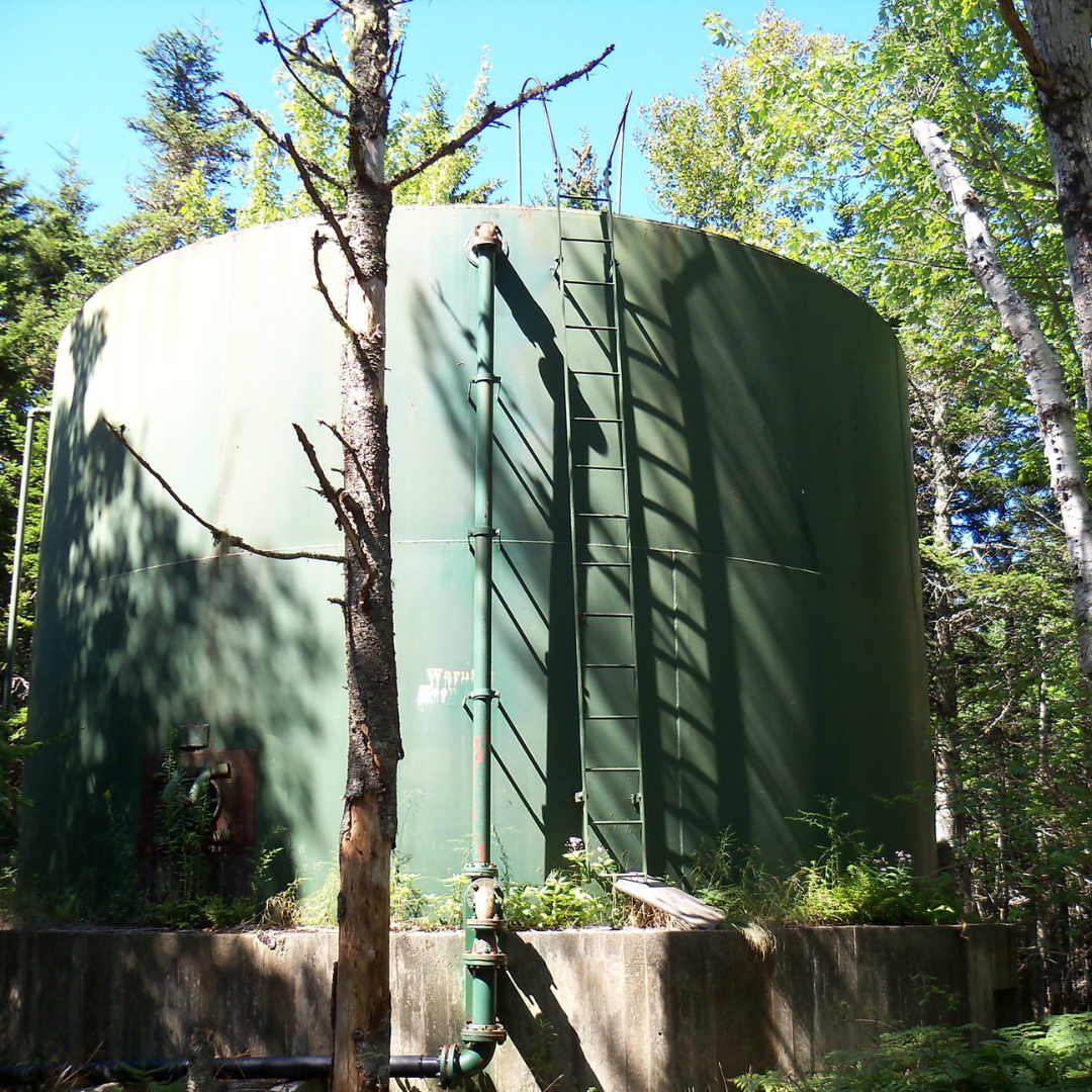 UGR Water Tank Cleaning